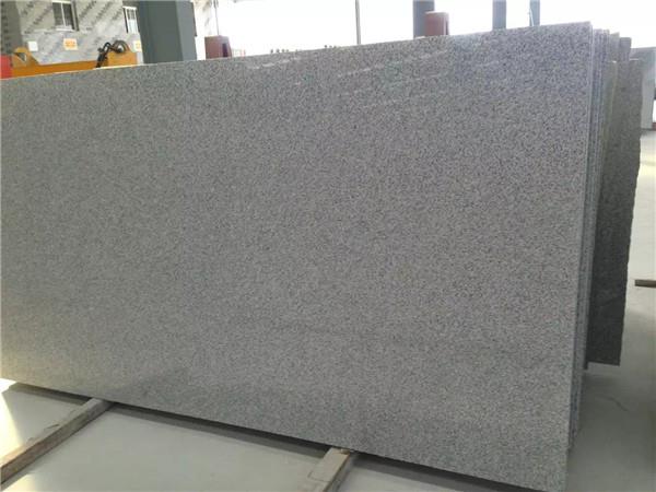G603 granite polished slabs
