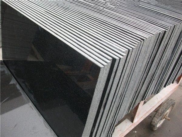 absolute black granite tile india black granite polished slabs tiles