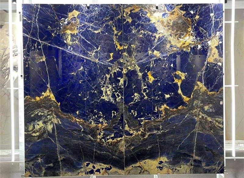 sodalite esmerelda quartzite for countertop