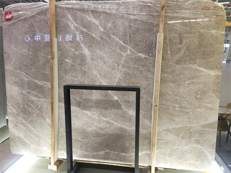 cloudy gray marble cut to size