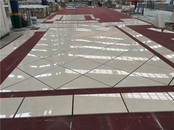 crema marfil marble Tiles