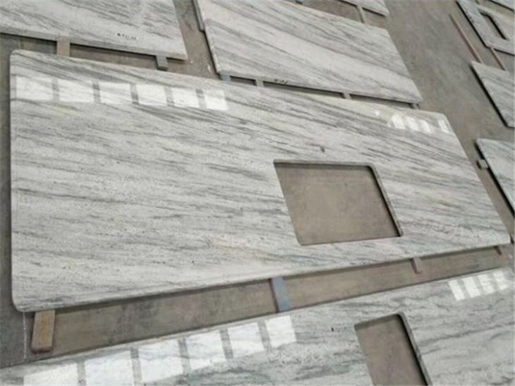 river white granite countertops