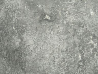 Mörkgrå marmorplatta