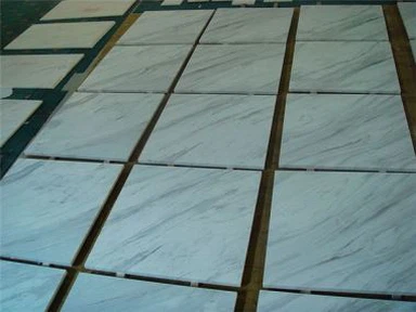 Volakas marmorplatta