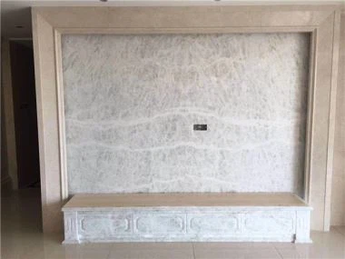 Vit Onyx kakel
