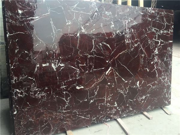 Rosso Levanto marmorplatta