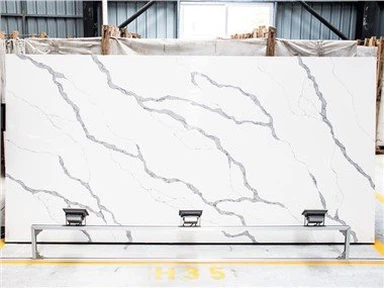 Calacatta Manhattan kvarts