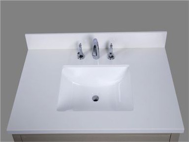 Bänkskivor i vit Thassos marmor