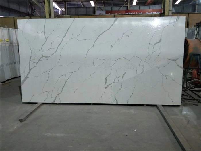 Compac Unik Calacatta Quartz