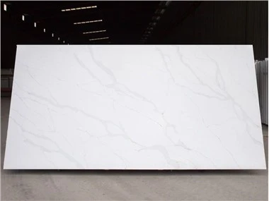 Calacatta Gold Quartz köksbänkskiva