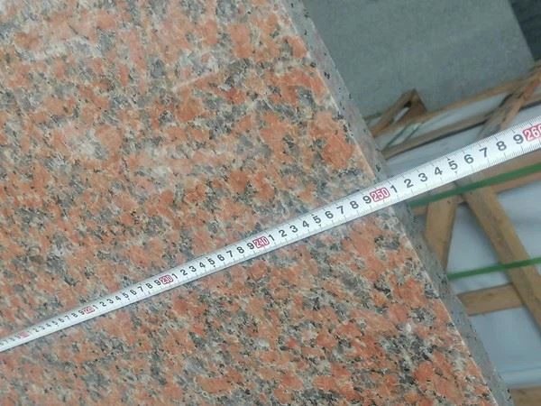 G562 red Granite