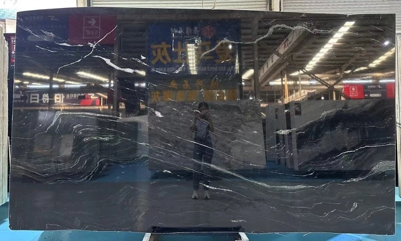 Brasilia Black slab Brasilia Black slab