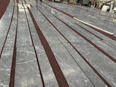 Grigio carnico marmor