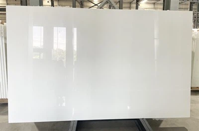 Nano vitt glas