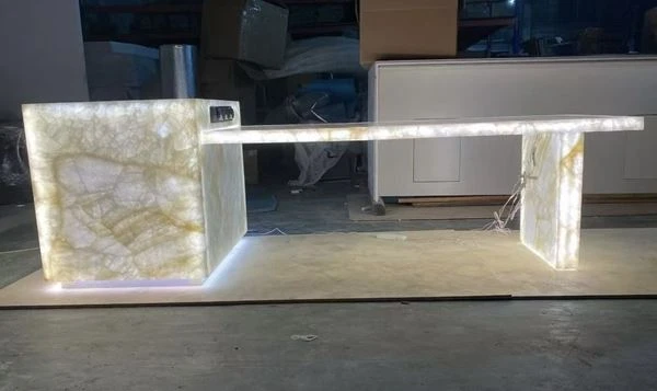 Vit Onyx Bardisk