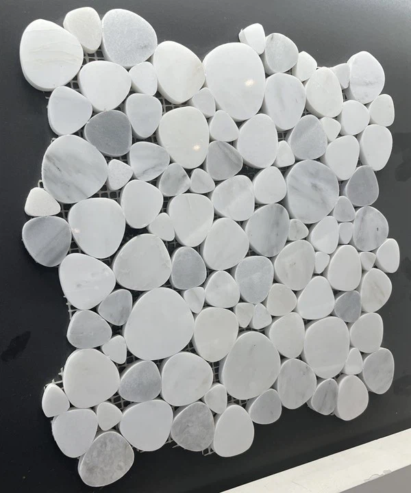Pebble Mosaic tiles